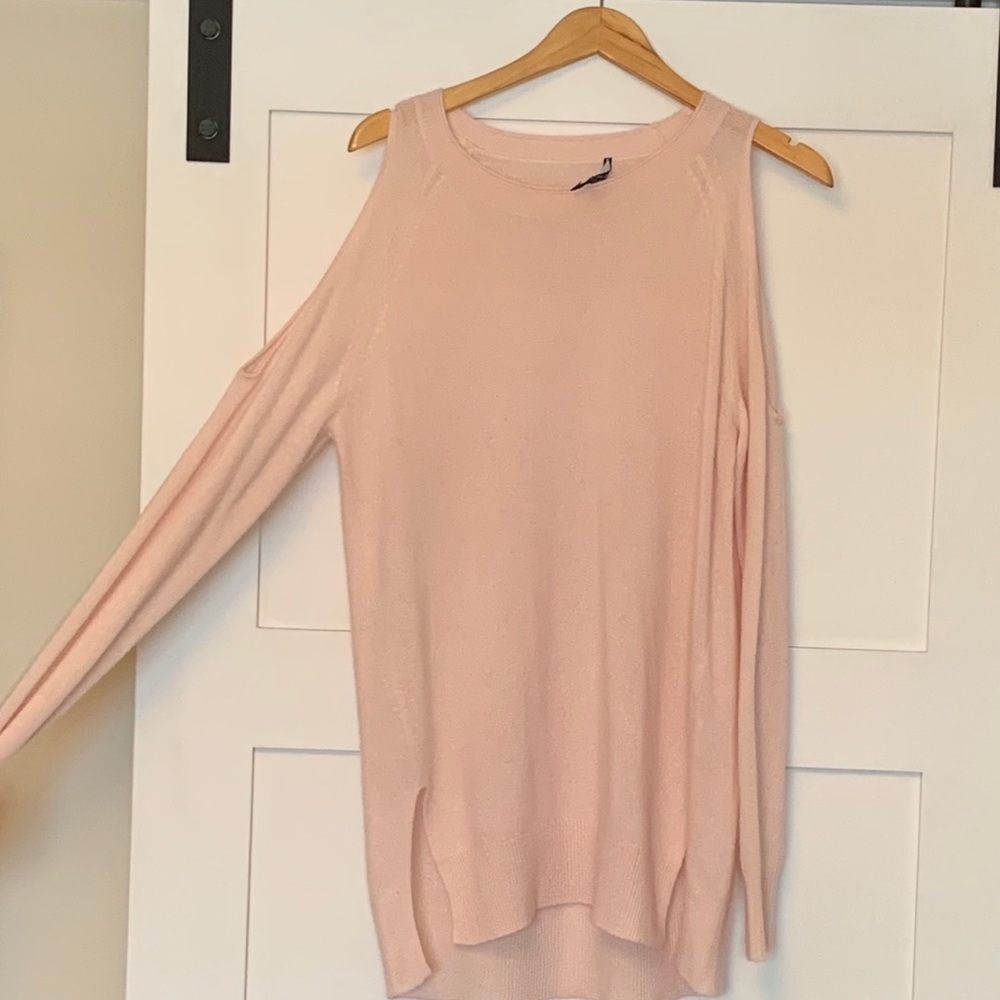 Saks Fifth Avenue cashmere sweater